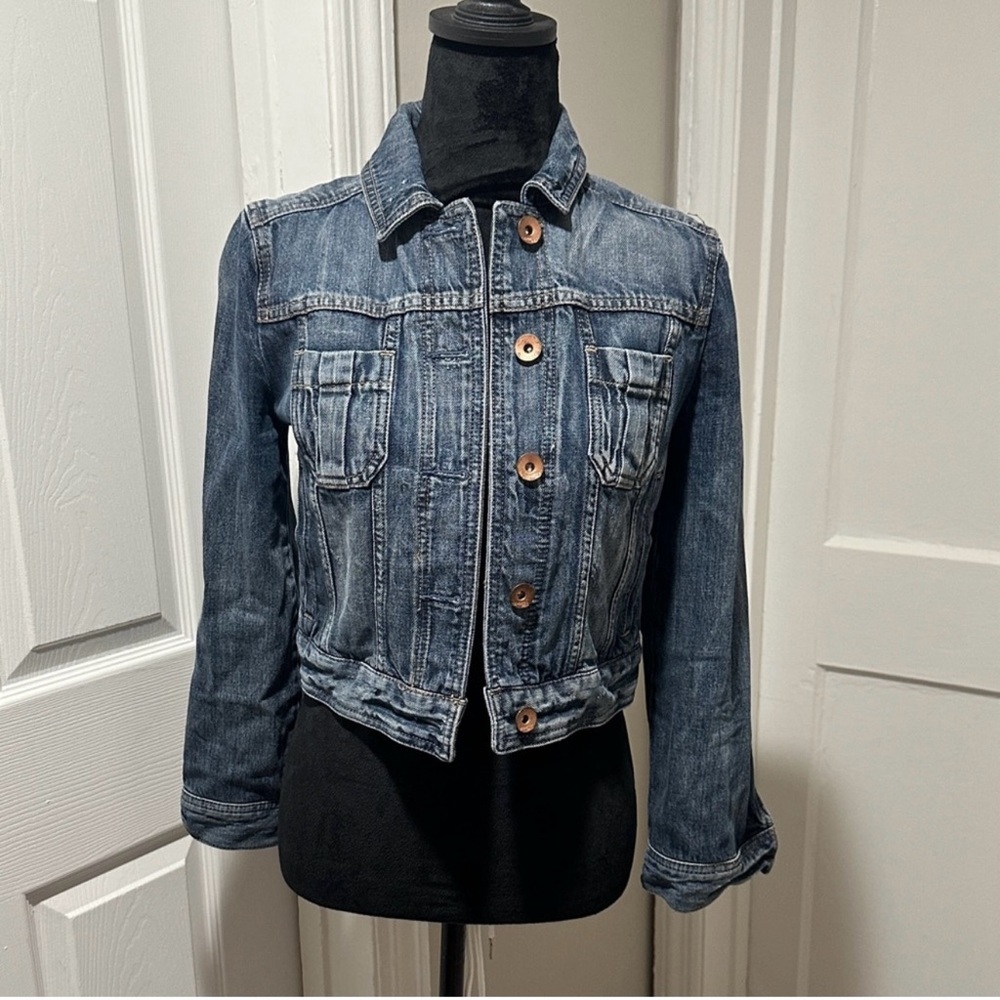 Express Jean Jacket